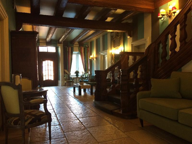 Hostellerie De La Pommeraie By Popinns Селеста Екстер'єр фото