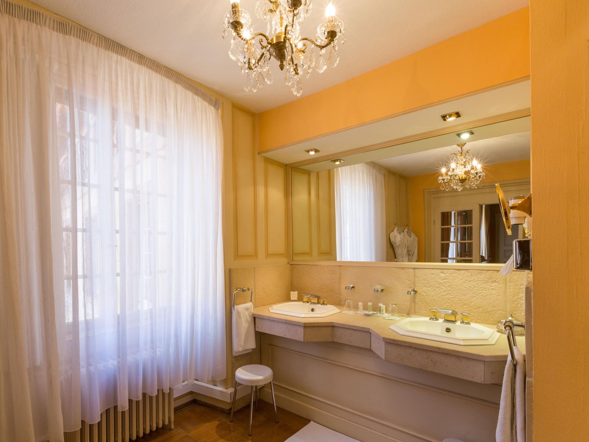 Hostellerie De La Pommeraie By Popinns Селеста Екстер'єр фото