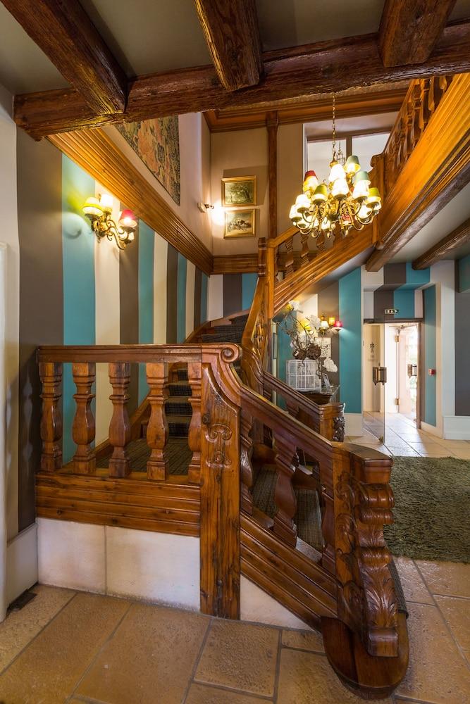 Hostellerie De La Pommeraie By Popinns Селеста Екстер'єр фото