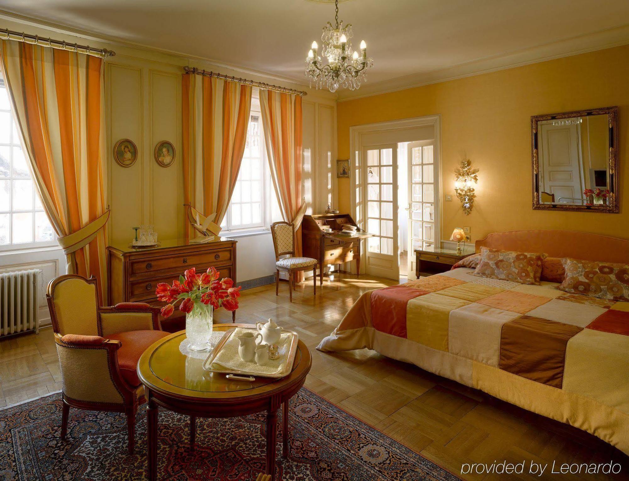 Hostellerie De La Pommeraie By Popinns Селеста Екстер'єр фото